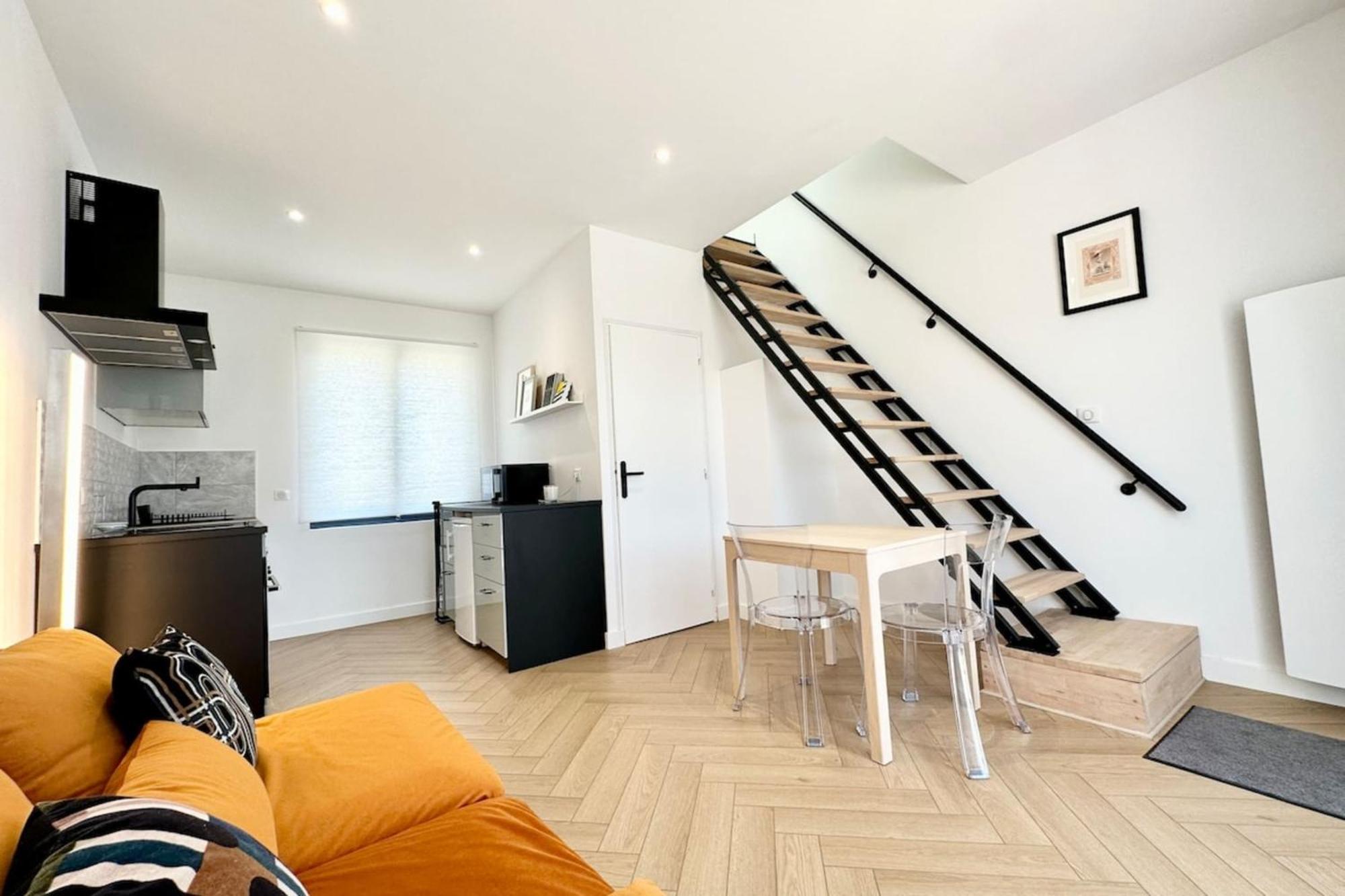Lovely ! Duplex De Standing Neuf 250M Des Plages Larmor-Plage Eksteriør billede