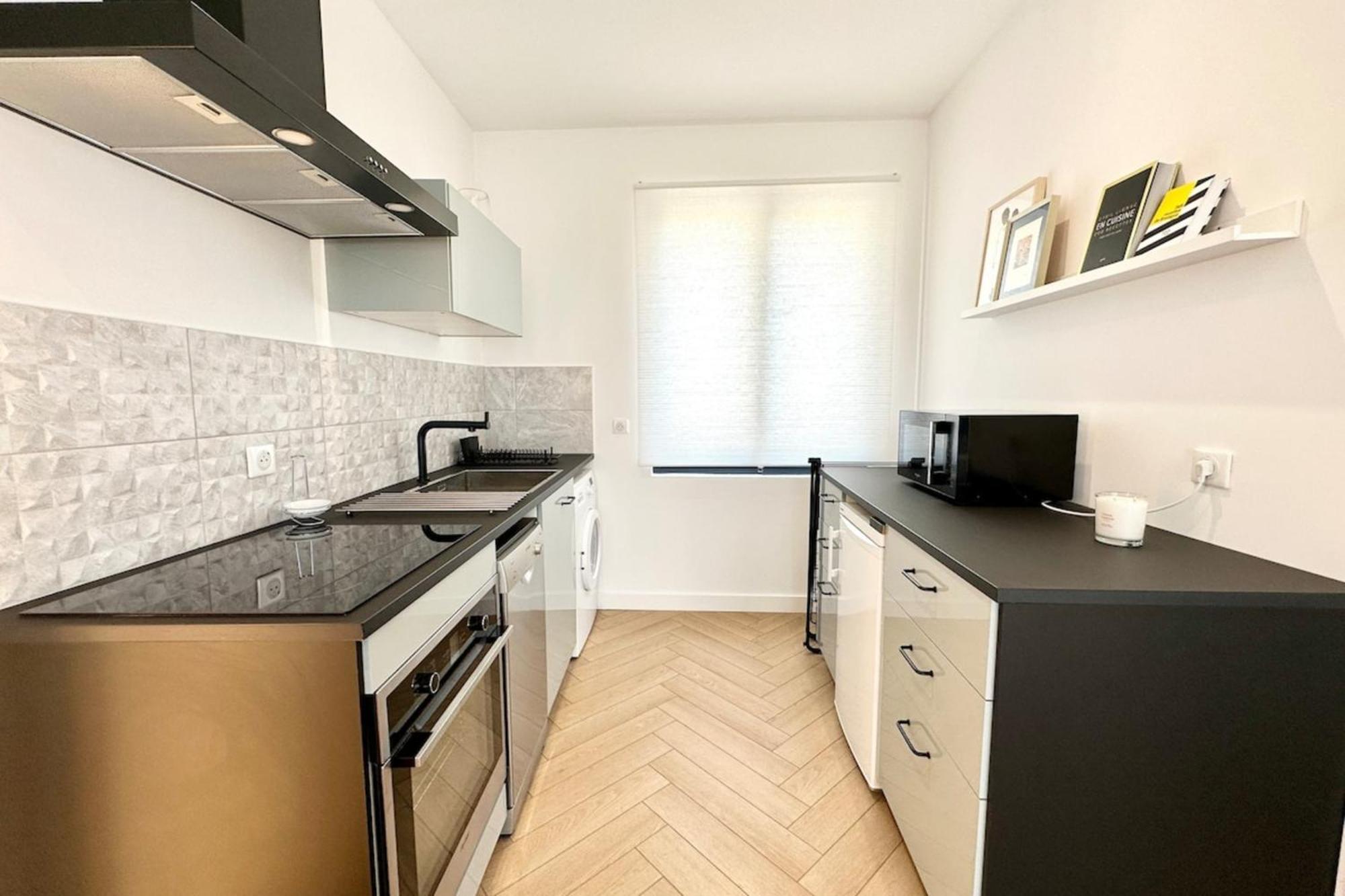 Lovely ! Duplex De Standing Neuf 250M Des Plages Larmor-Plage Eksteriør billede