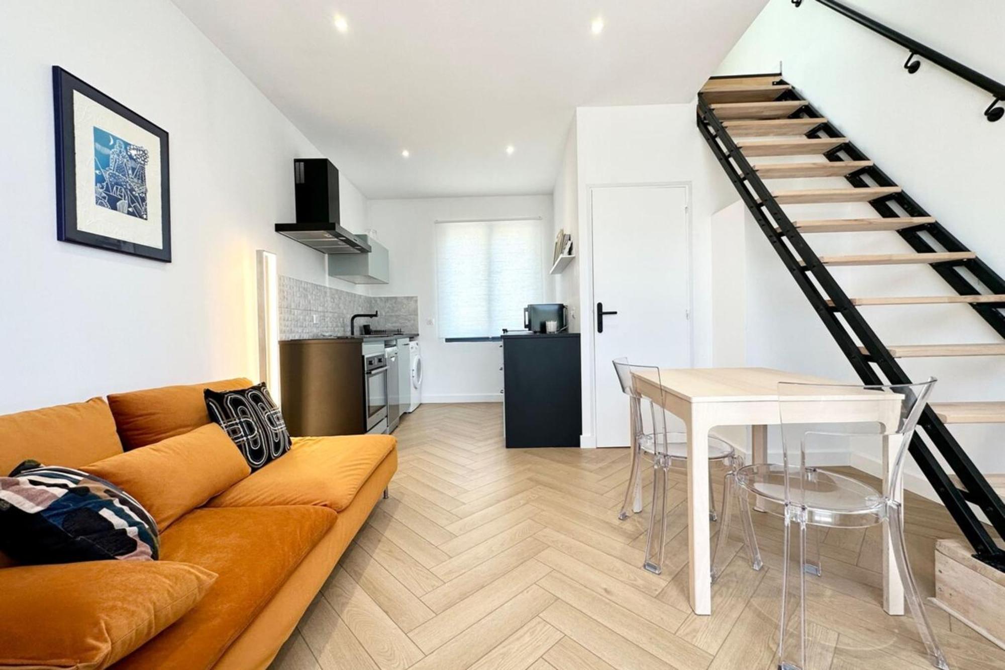 Lovely ! Duplex De Standing Neuf 250M Des Plages Larmor-Plage Eksteriør billede